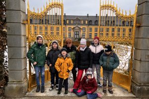 Ein Ausflug zu den Herrenhäuser Gärten in Hannover