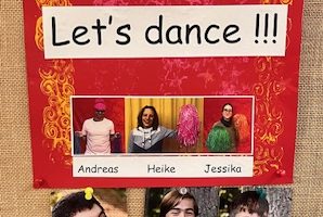 Let´s dance