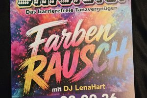 Disco-Besuch der Abschlussstufe