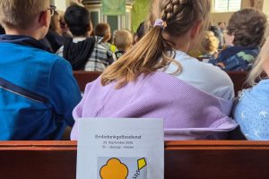 Erntedankgottesdienst 2026